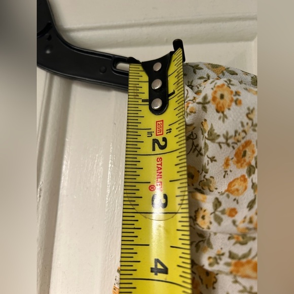 Reformation Bandit Dress in Lima Size 8 - Picture 9 of 12